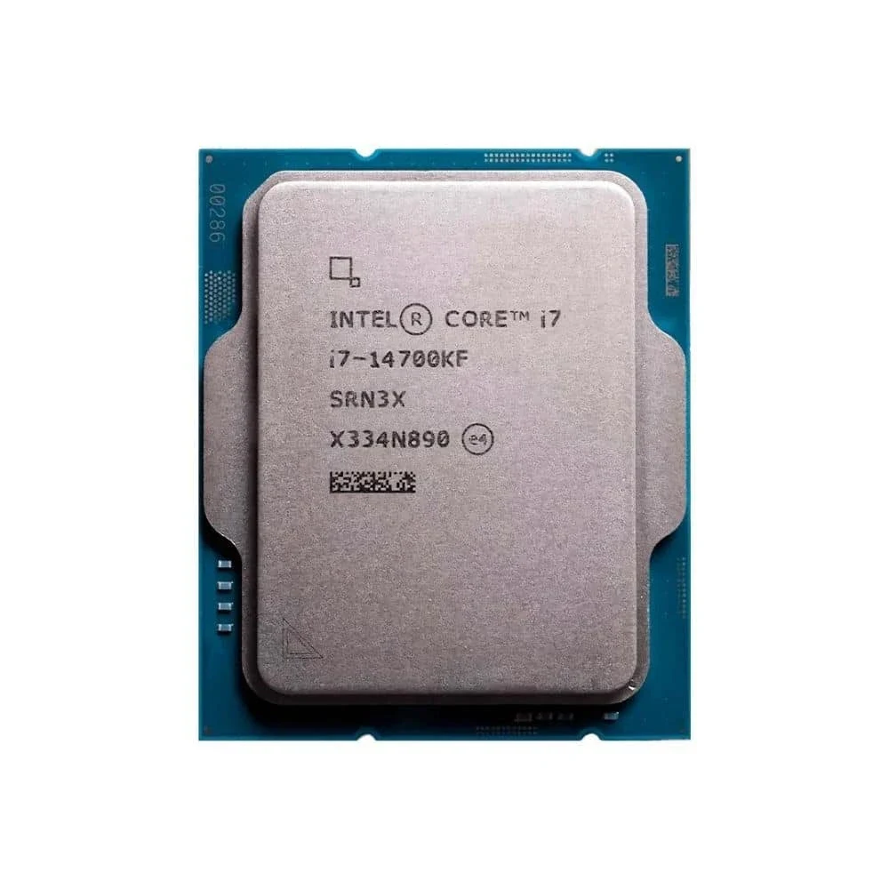 Intel Core I7 14700KF - 20 nhân 28 luồng Max turbo 5.6GHz - LGA 1700 - New Tray