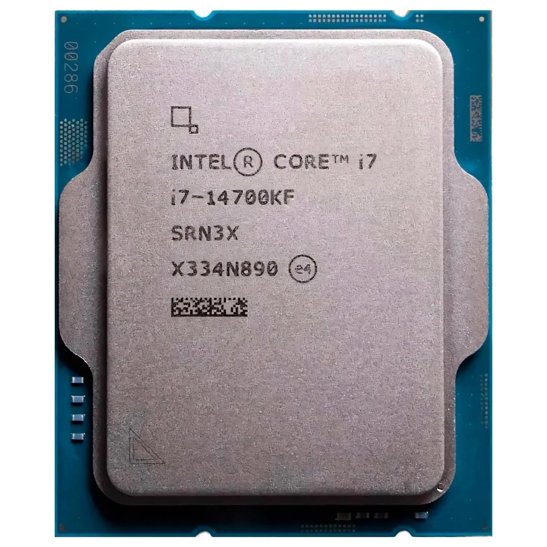 Intel Core I7 14700KF - 20 nhân 28 luồng Max turbo 5.6GHz - LGA 1700 - New Tray