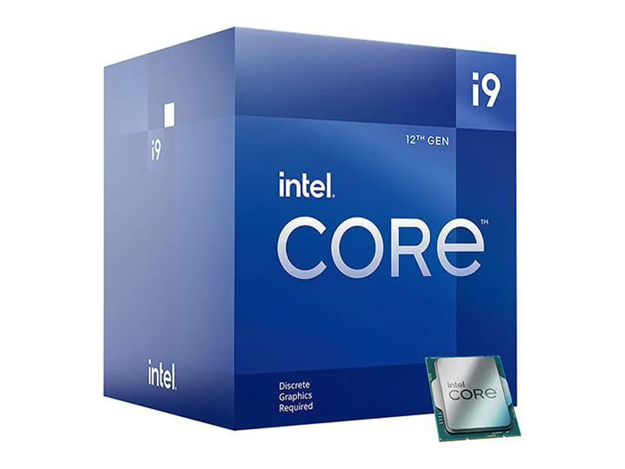 Intel Core I9 12900F - 16 nhân 24 luồng Max turbo 5.1GHz - LGA 1700 - New Tray