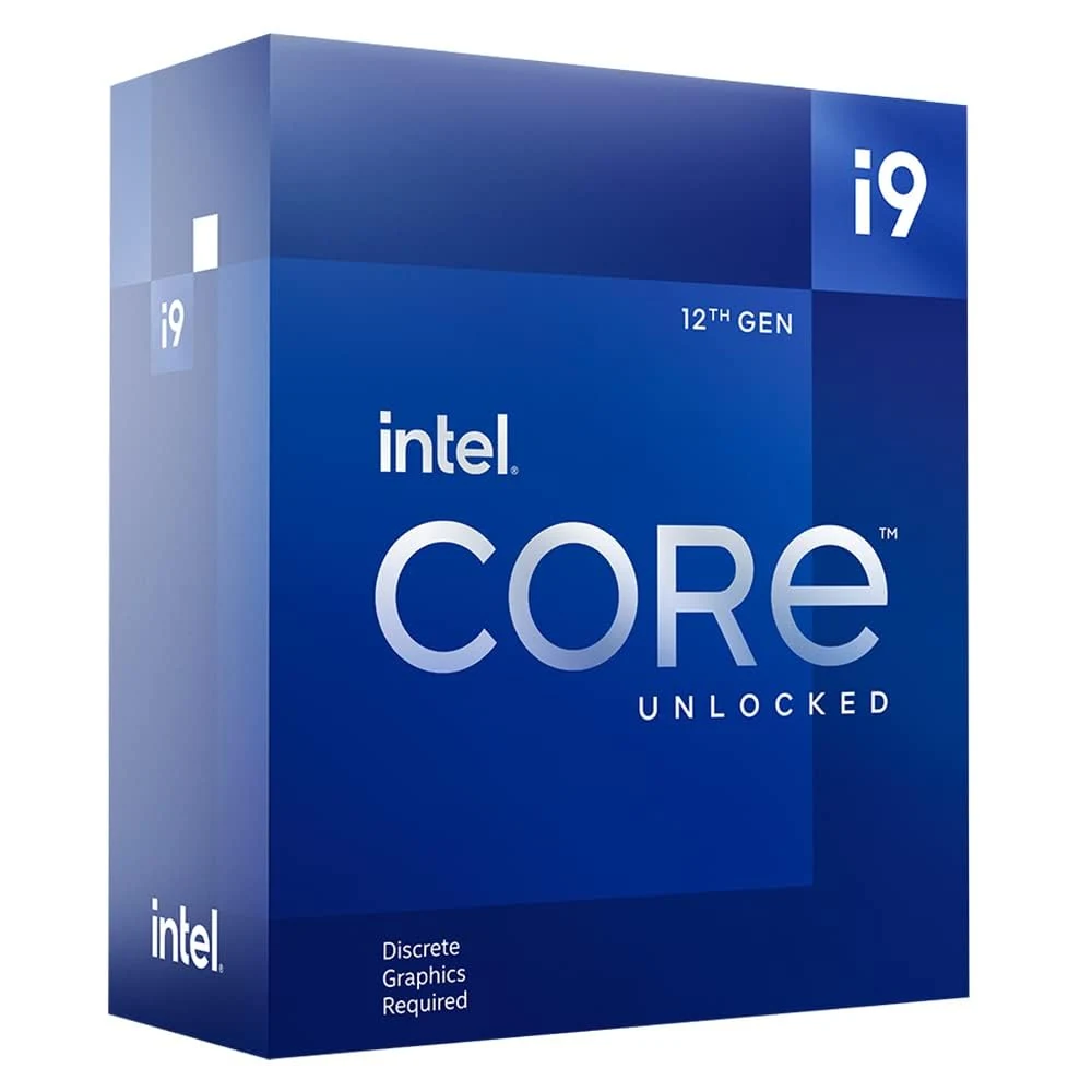 Intel Core I9 12900KF - 16 nhân 24 luồng Max turbo 5.2GHz - LGA 1700 - New Tray