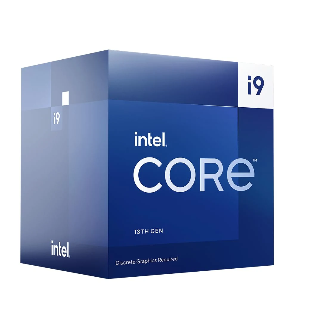 Intel Core I9 13900F - 24 nhân 32 luồng Max turbo 5.6GHz - LGA 1700 - New Tray