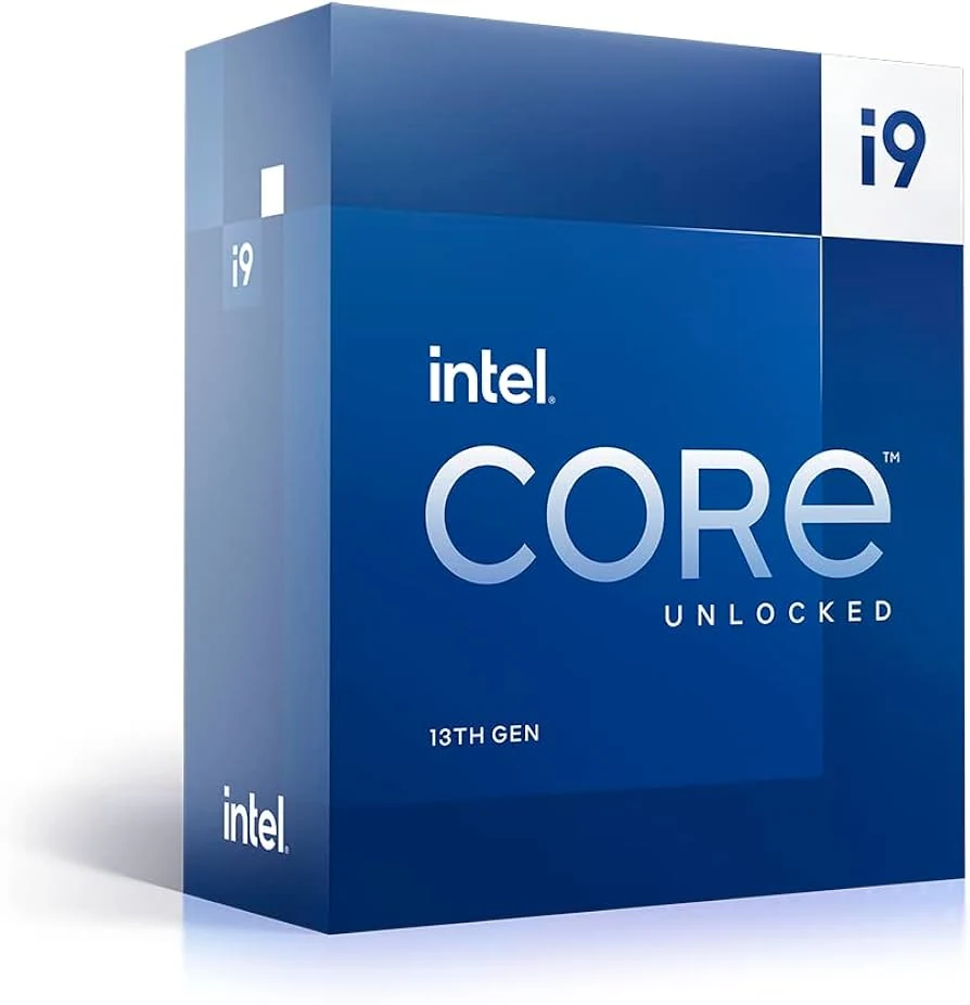 Intel Core I9 13900K - 24 nhân 32 luồng Max turbo 5.8GHz - LGA 1700 - New Tray