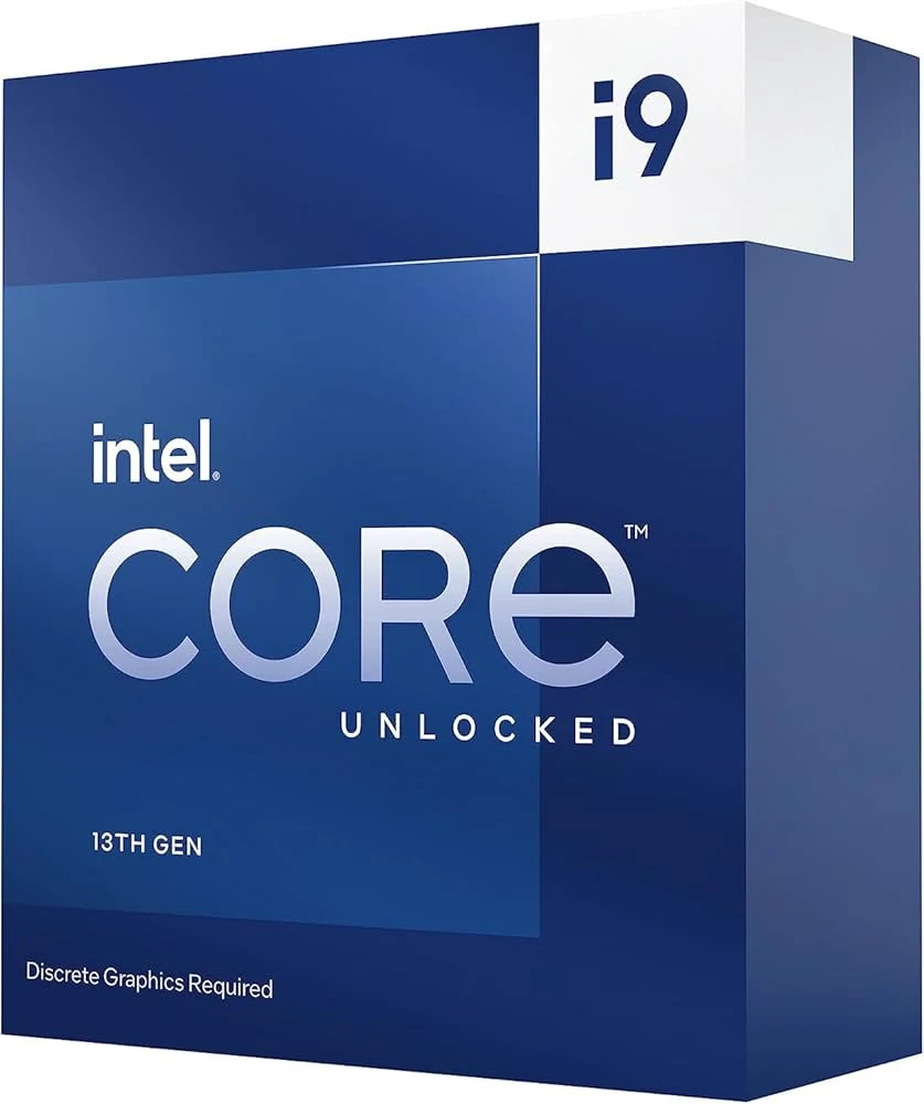 Intel Core I9 13900KF - 24 nhân 32 luồng Max turbo 5.8GHz - LGA 1700 - New Tray