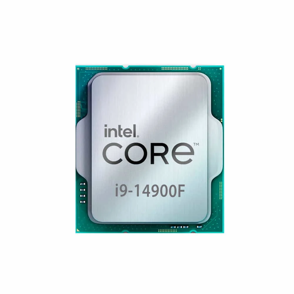 Intel Core I9 14900F - 24 nhân 32 luồng Max turbo 5.8GHz - LGA 1700 - New Tray