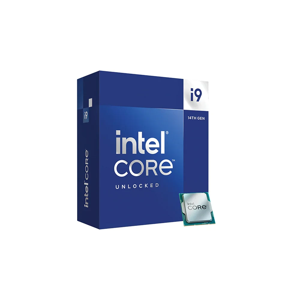 Intel Core I9 14900F - 24 nhân 32 luồng Max turbo 5.8GHz - LGA 1700 - New Tray