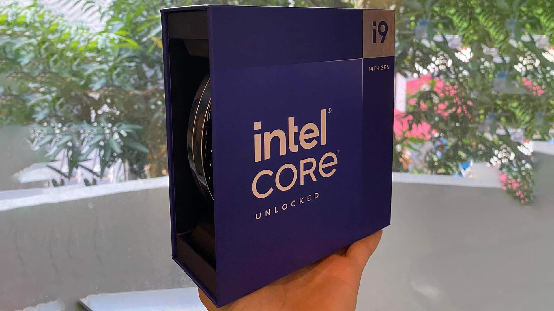 Intel Core I9 14900K - 24 nhân 32 luồng Max turbo 6.0GHz - LGA 1700 - New Tray