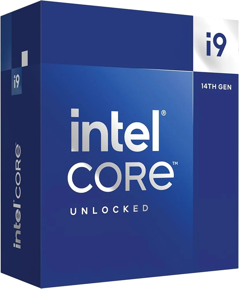 Intel Core I9 14900K - 24 nhân 32 luồng Max turbo 6.0GHz - LGA 1700 - New Tray