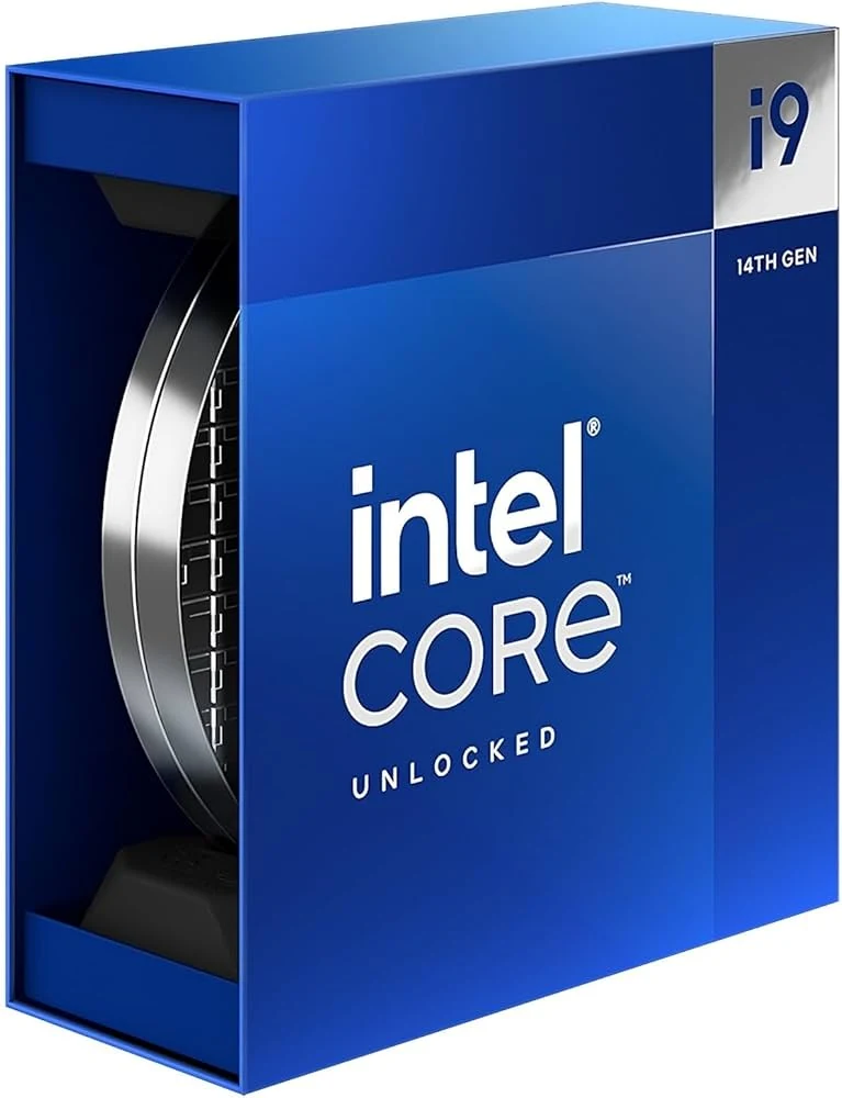 Intel Core I9 14900K - 24 nhân 32 luồng Max turbo 6.0GHz - LGA 1700 - New Tray