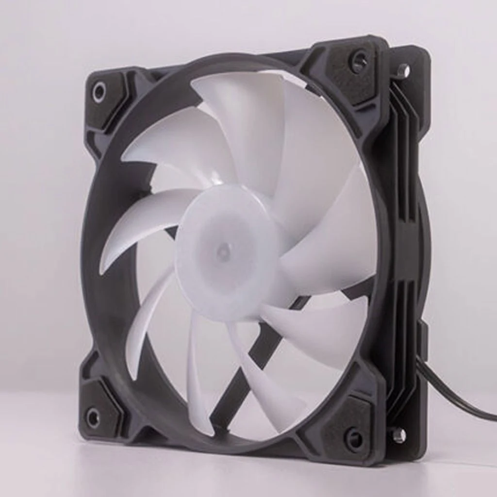 Fan Coolmoon K8 RGB - Black - RGB - New