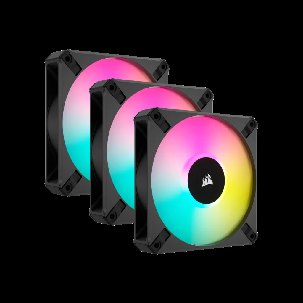 Fan Corsair AF120 ELITE - Black - PWM - New