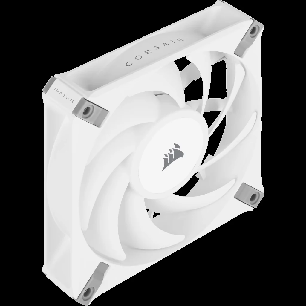 Fan Corsair AF120 ELITE - White - PWM - New