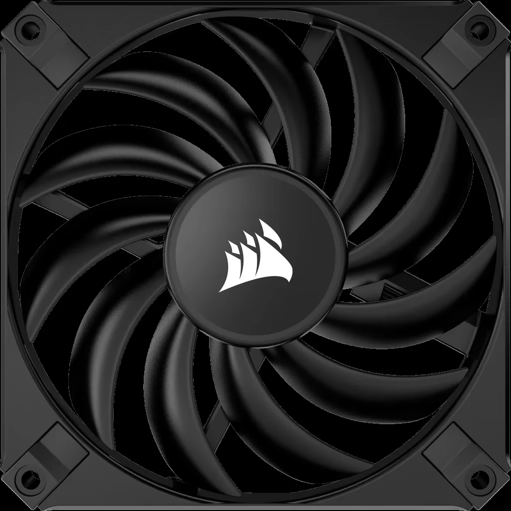 Fan Corsair AF120 SLIM - Black - PWM - New