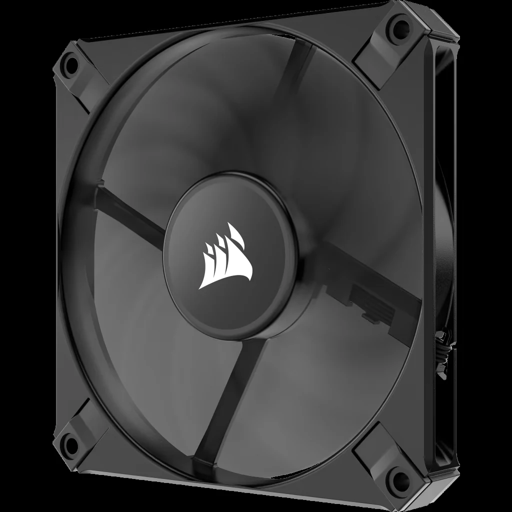 Fan Corsair AF120 SLIM - Black - PWM - New