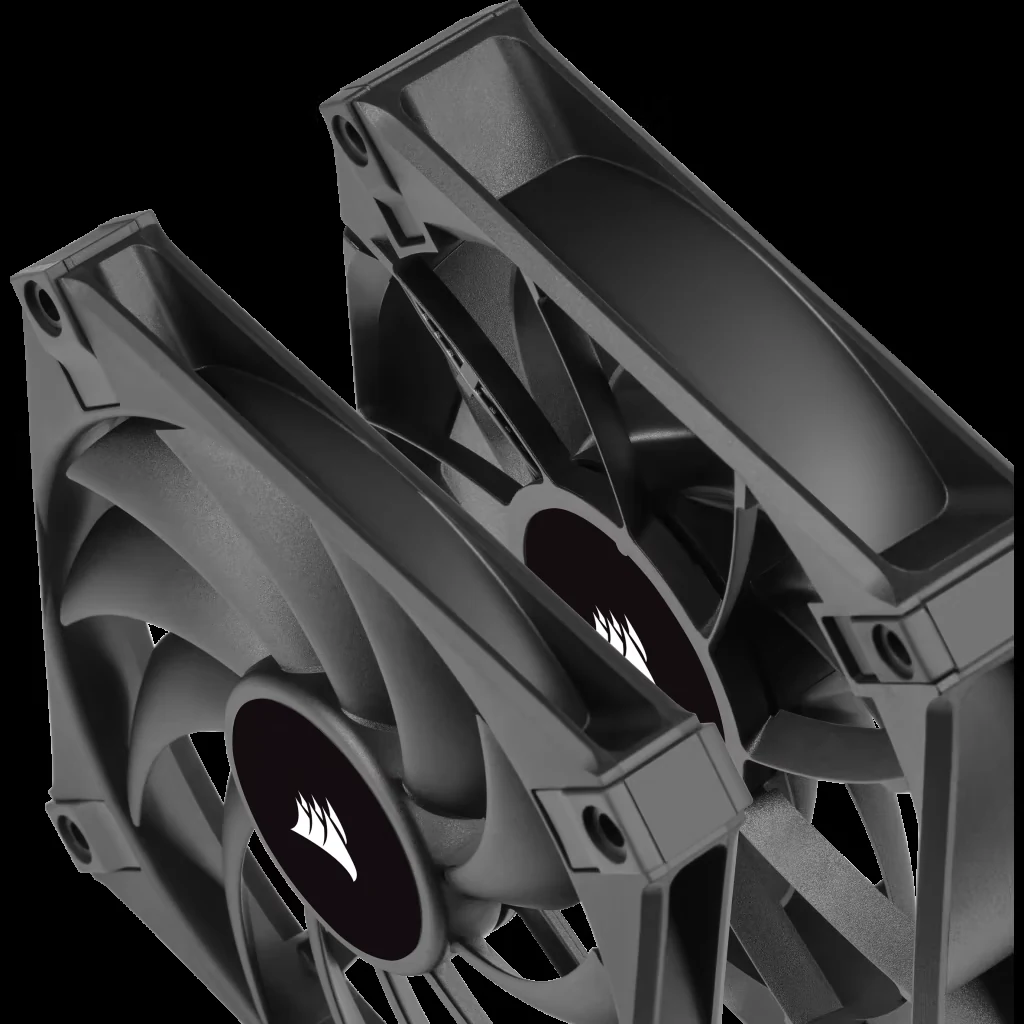 Fan Corsair AF120 SLIM - Black - PWM - New