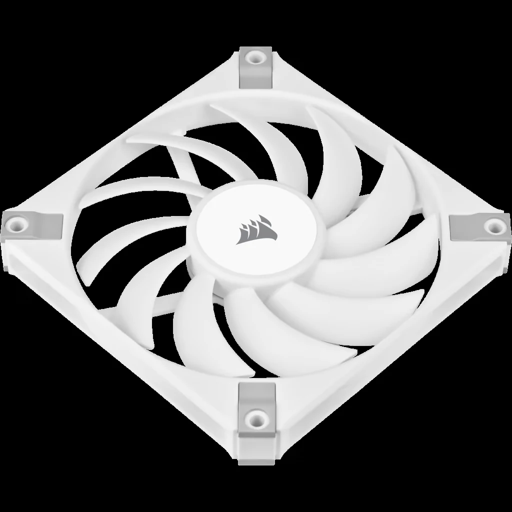 Fan Corsair AF120 SLIM - White - PWM - New