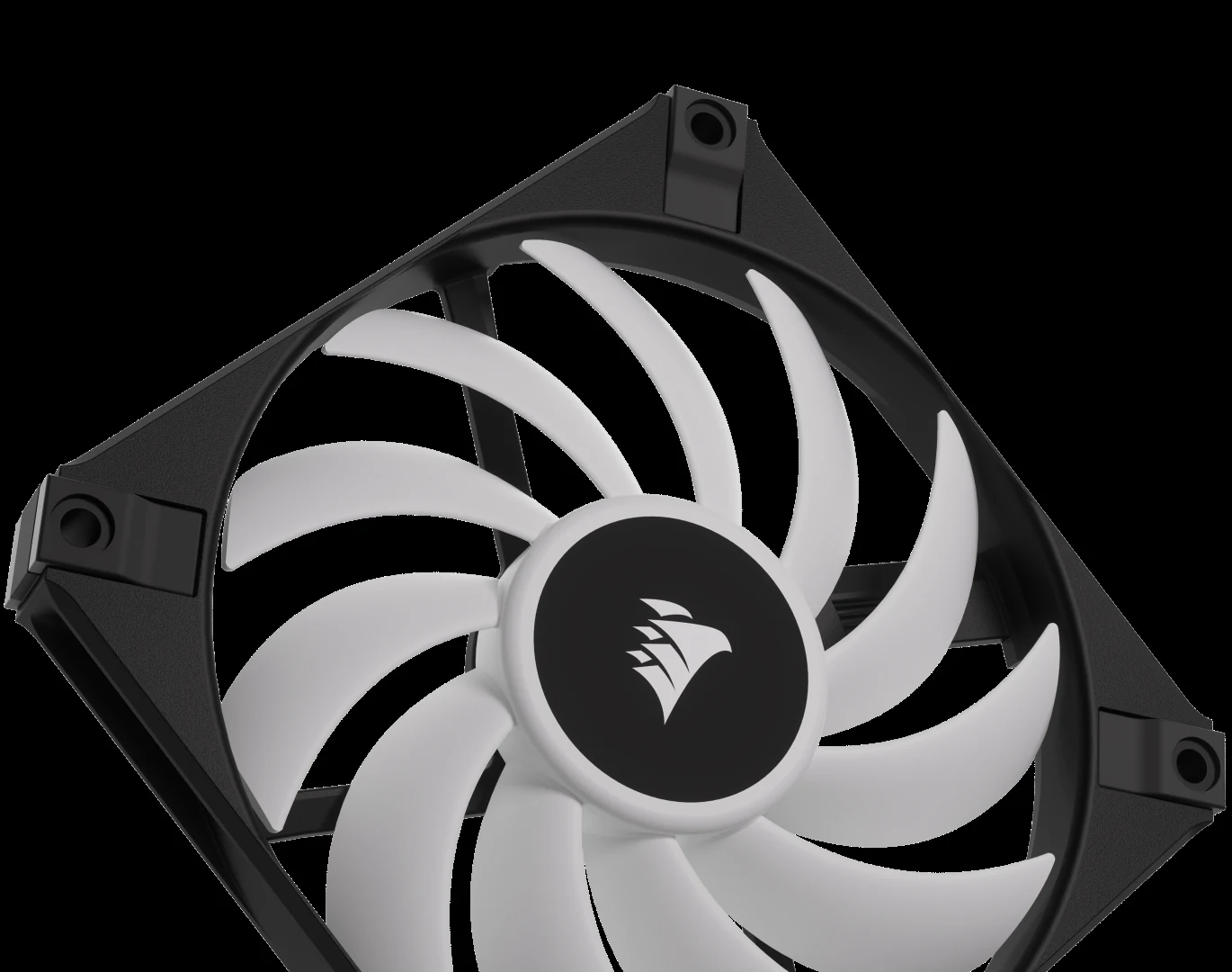 Fan Corsair AF120 SLIM - White - PWM - New