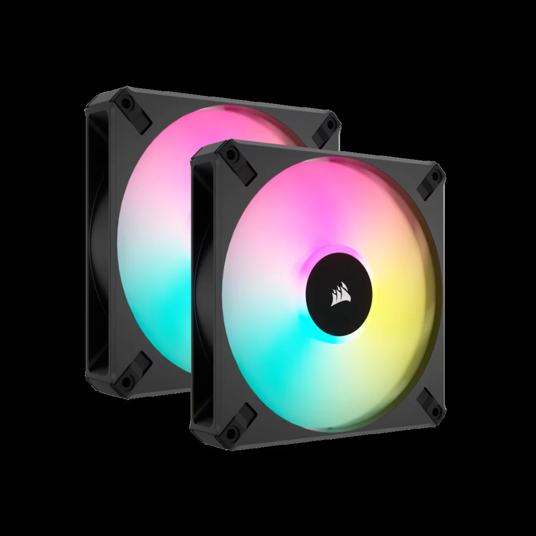 Fan Corsair AF140 ELITE - Black - PWM - New