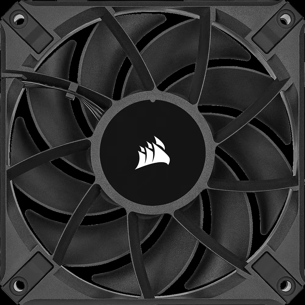 Fan Corsair AF140 ELITE - Black - PWM - New