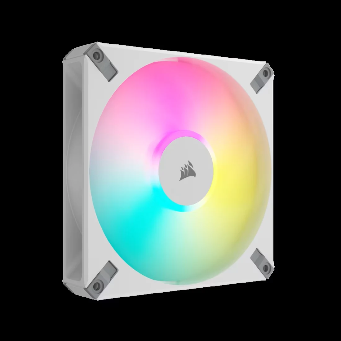 Fan Corsair AF140 ELITE - White - PWM - New
