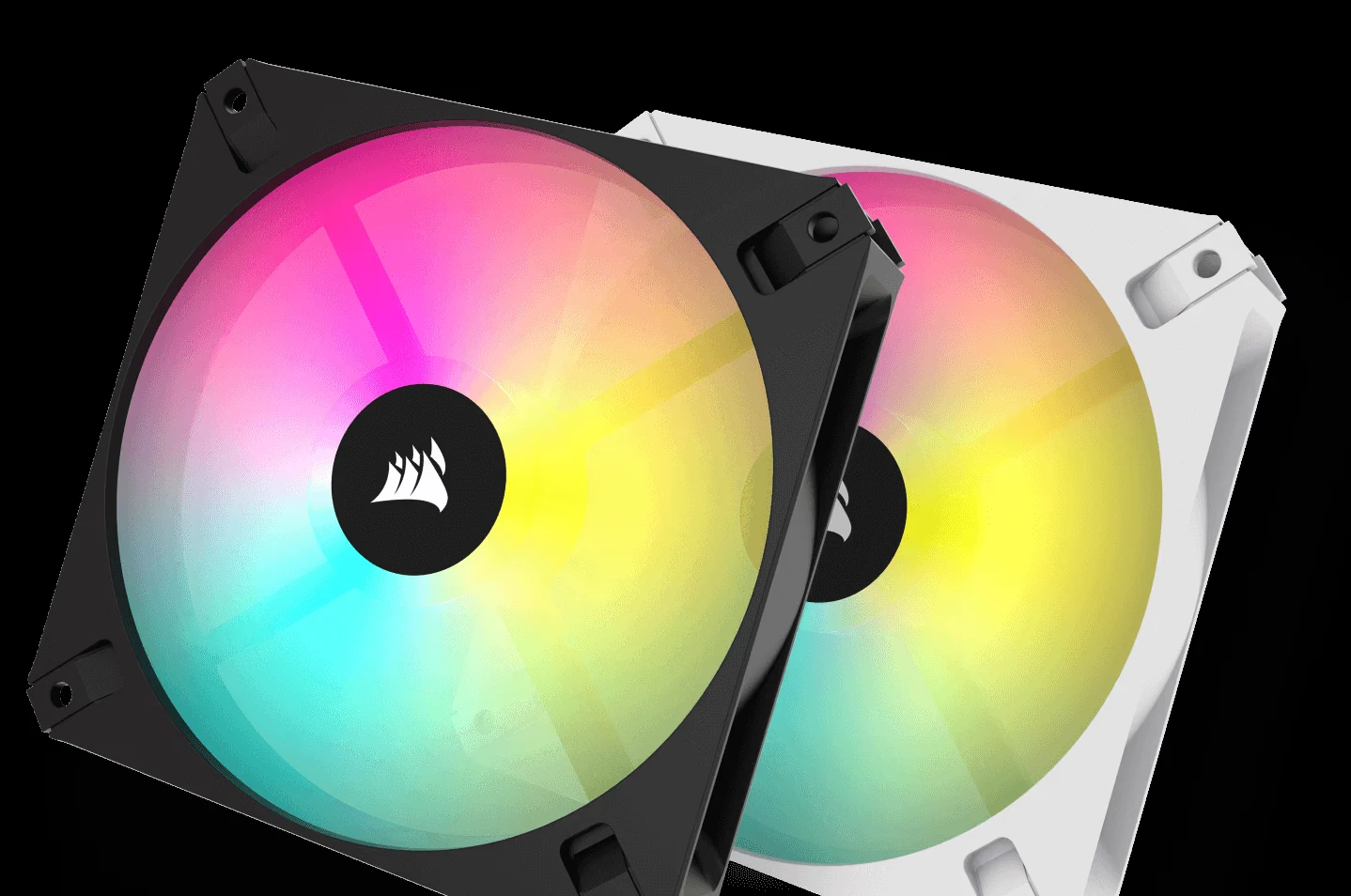 Fan Corsair AR120 RGB Digital - Black - ARGB - New