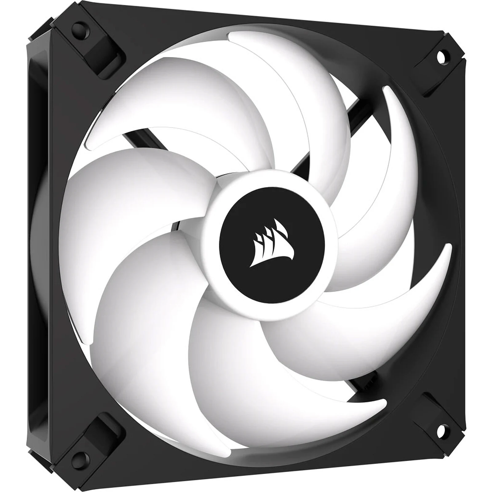 Fan Corsair AR120 RGB Digital Triple Pack - Black - ARGB - New