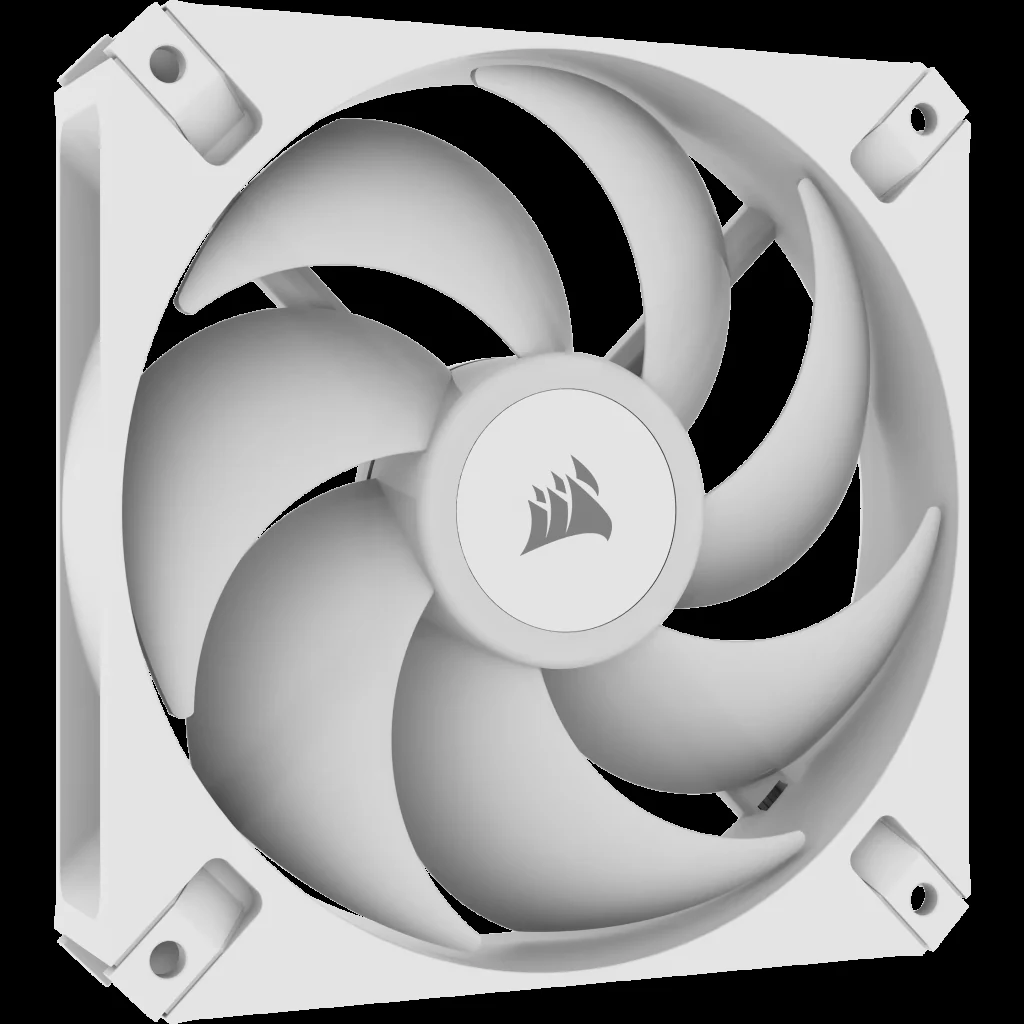 Fan Corsair AR120 RGB Digital Triple Pack - White - ARGB - New