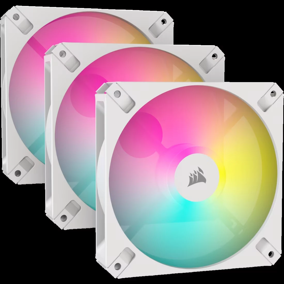 Fan Corsair AR120 RGB Digital - White - ARGB - New