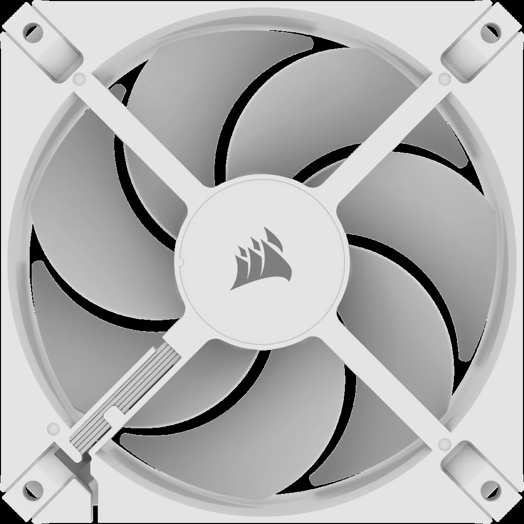 Fan Corsair AR120 RGB Digital - White - ARGB - New