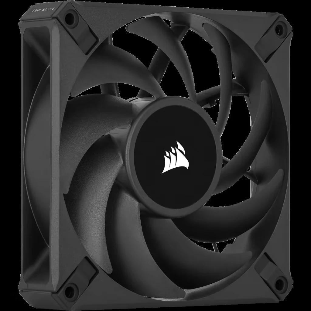 Fan Corsair iCUE AF120 RGB ELITE - Black - ARGB - New