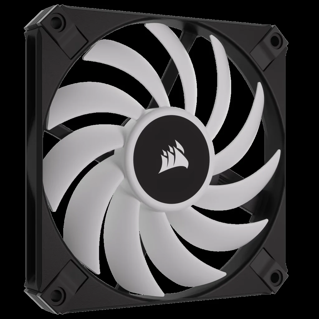 Fan Corsair iCUE AF120 RGB SLIM Dual Pack - Black - ARGB - New
