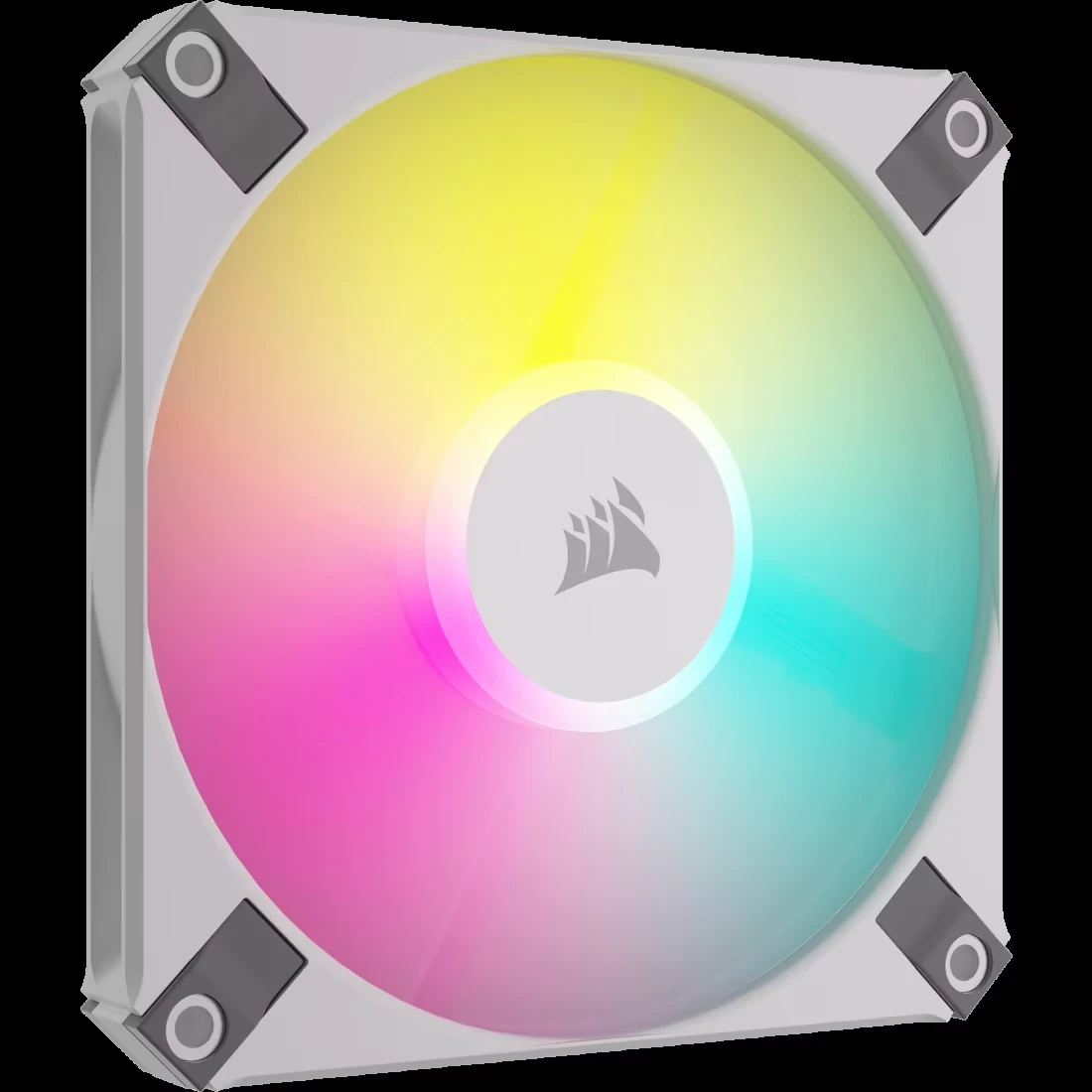 Fan Corsair iCUE AF120 RGB SLIM - White - ARGB - New