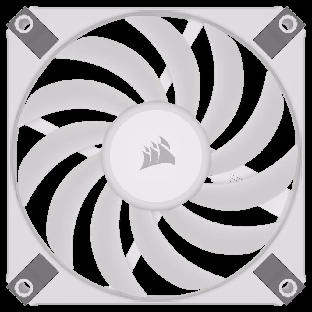 Fan Corsair iCUE AF120 RGB SLIM - White - ARGB - New