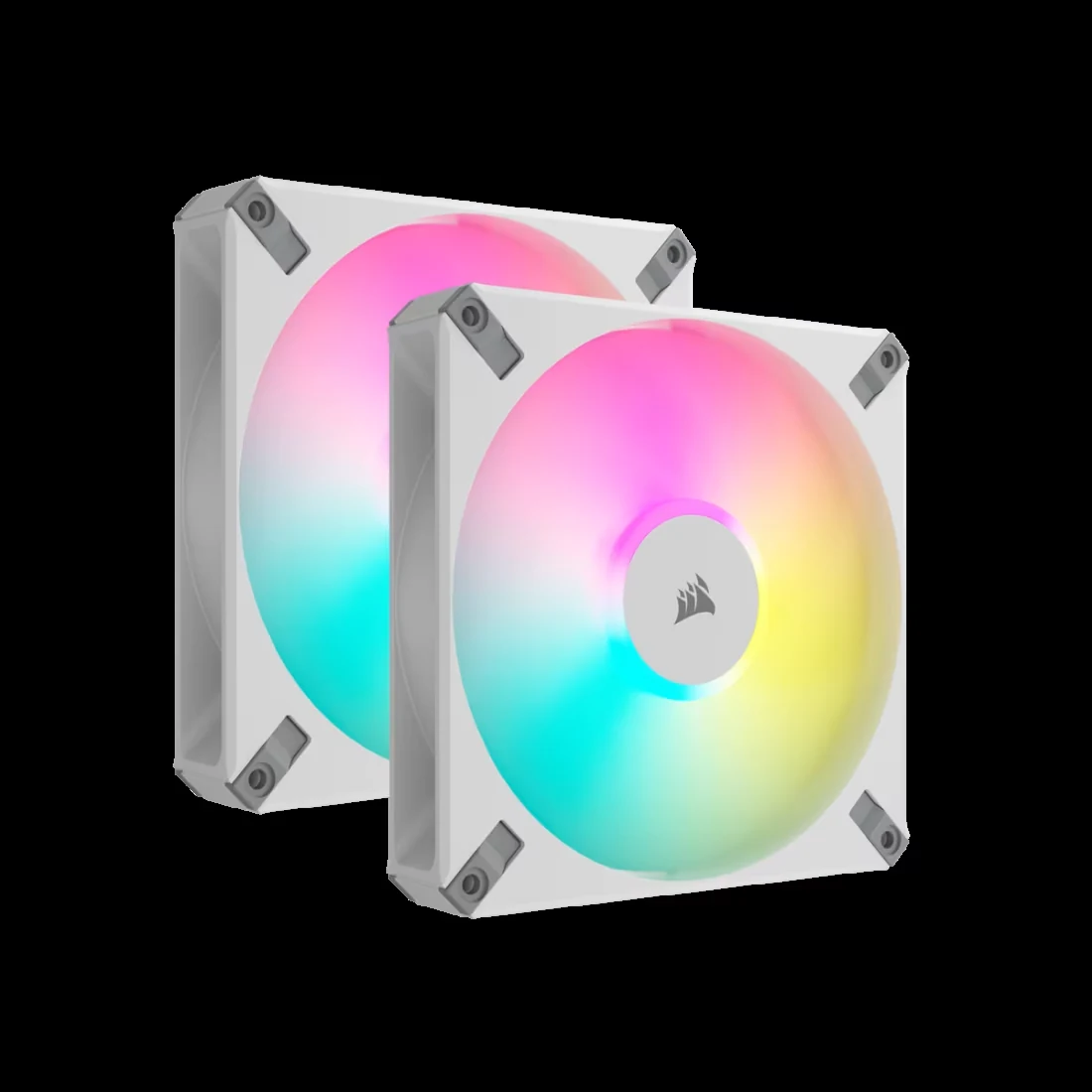 Fan Corsair iCUE AF140 RGB ELITE - White - ARGB - New