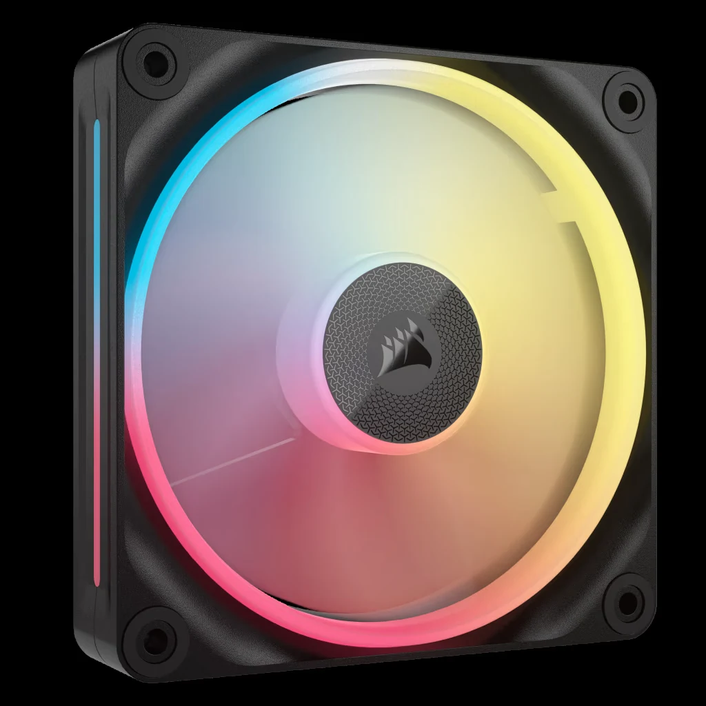 Fan Corsair iCUE LINK LX120 RGB - Black - ARGB - New