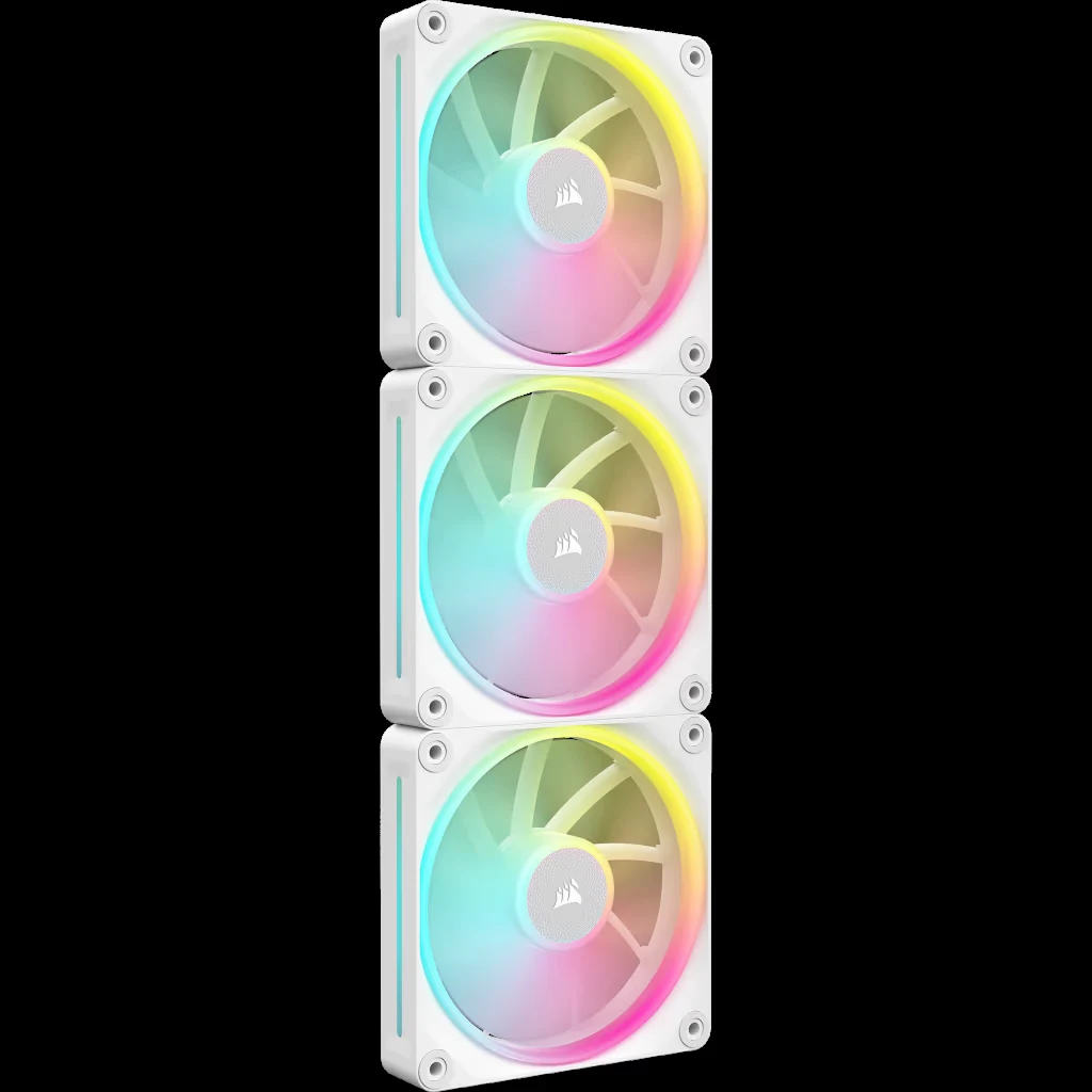 Fan Corsair iCUE LINK LX120 RGB - White - ARGB - New