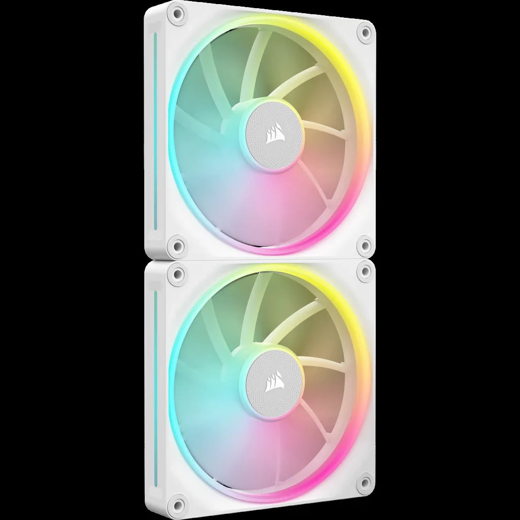 Fan Corsair iCUE LINK LX140-R RGB Reverse Blade - White - ARGB - New