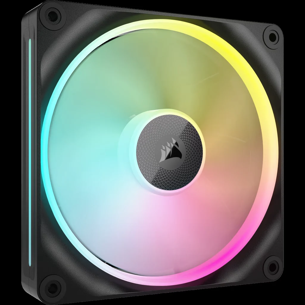 Fan Corsair iCUE LINK LX140 RGB - Black - ARGB - New