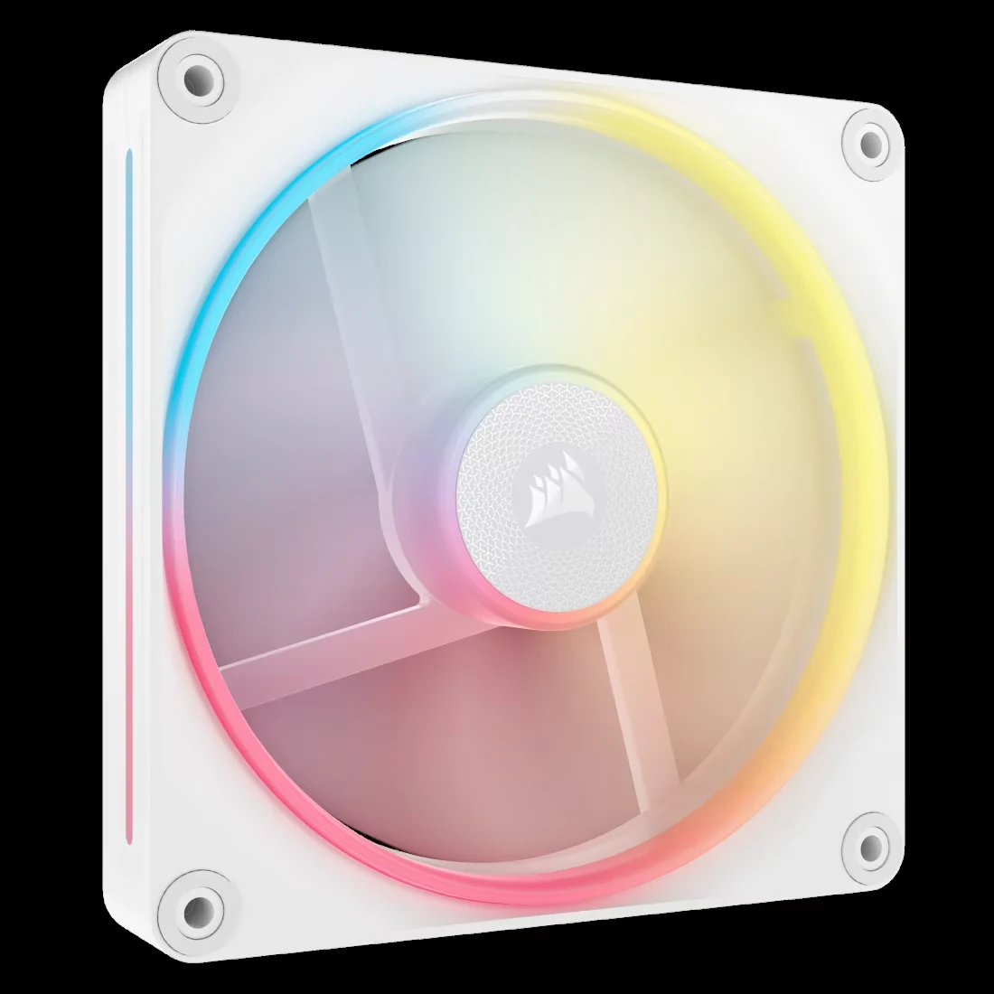 Fan Corsair iCUE LINK LX140 RGB - White - ARGB - New