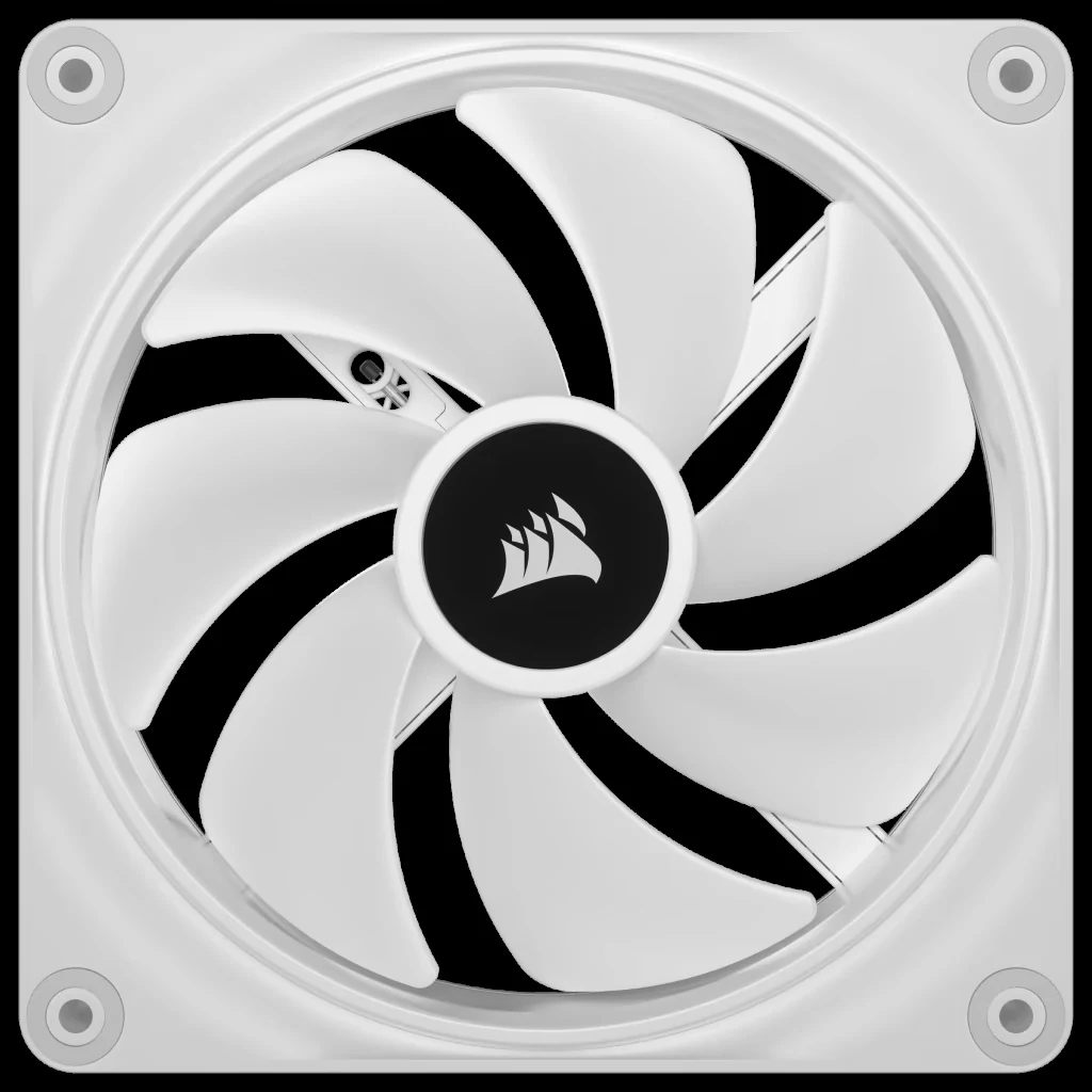 Fan Corsair iCUE LINK QX140 RGB - White - ARGB - New