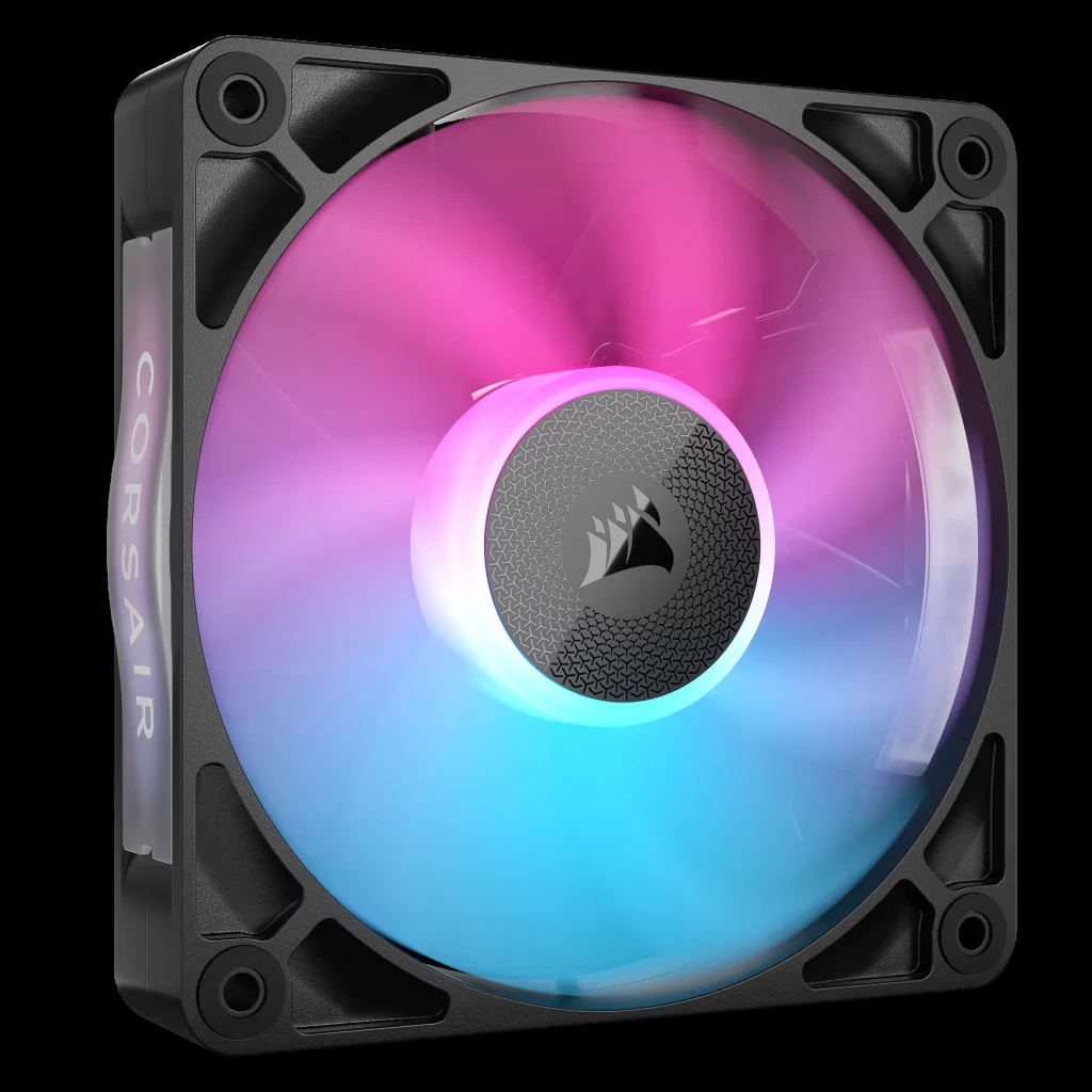 Fan Corsair iCUE LINK RX120 - Black - PWM - New