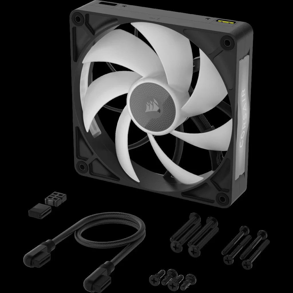 Fan Corsair iCUE LINK RX140 MAX RGB - Black - ARGB - New