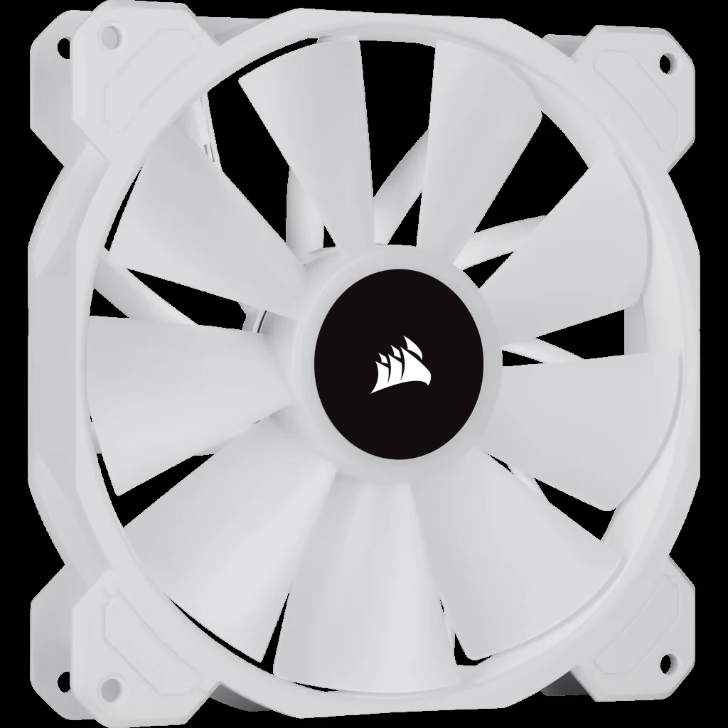 Fan Corsair iCUE SP140 RGB ELITE - White - ARGB - New