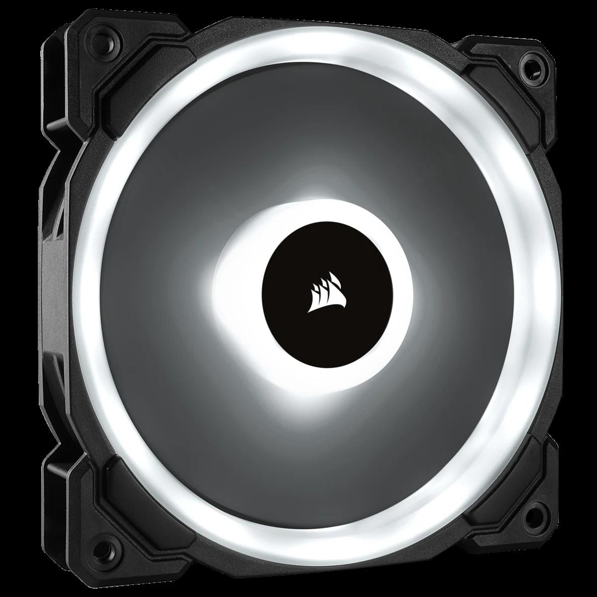 Fan Corsair LL120 RGB - Black - RGB - New