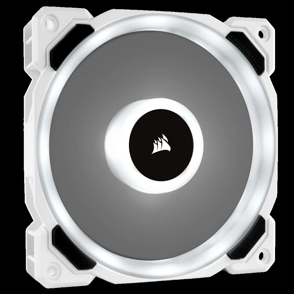 Fan Corsair LL120 RGB - White - RGB - New