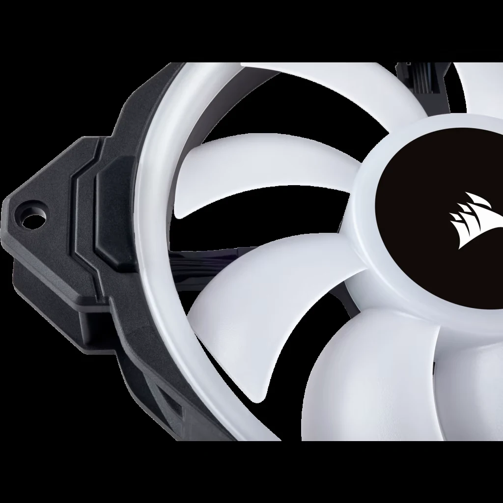 Fan Corsair LL140 RGB Dual Pack - White - RGB - New