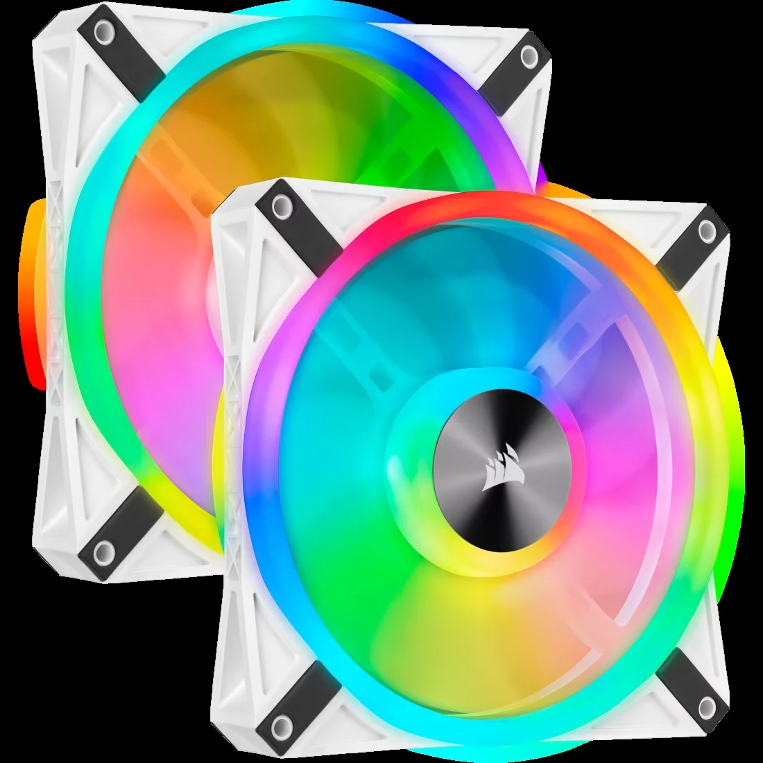Fan Corsair LL140 RGB - White - RGB - New
