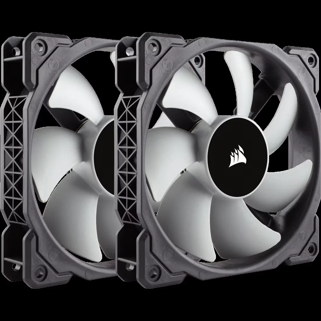 Fan Corsair ML120 Magnetic Levitation - Black - PWM - New