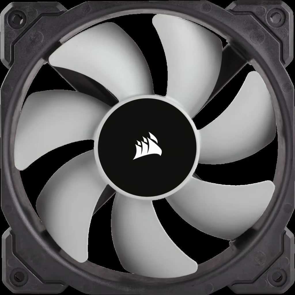 Fan Corsair ML120 Magnetic Levitation - Black - PWM - New