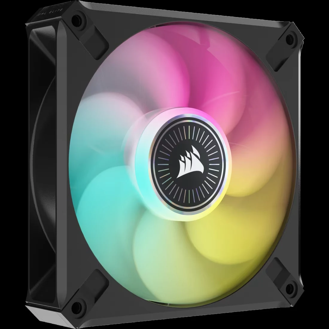 Fan Corsair ML120 Magnetic Levitation - Black - PWM - New