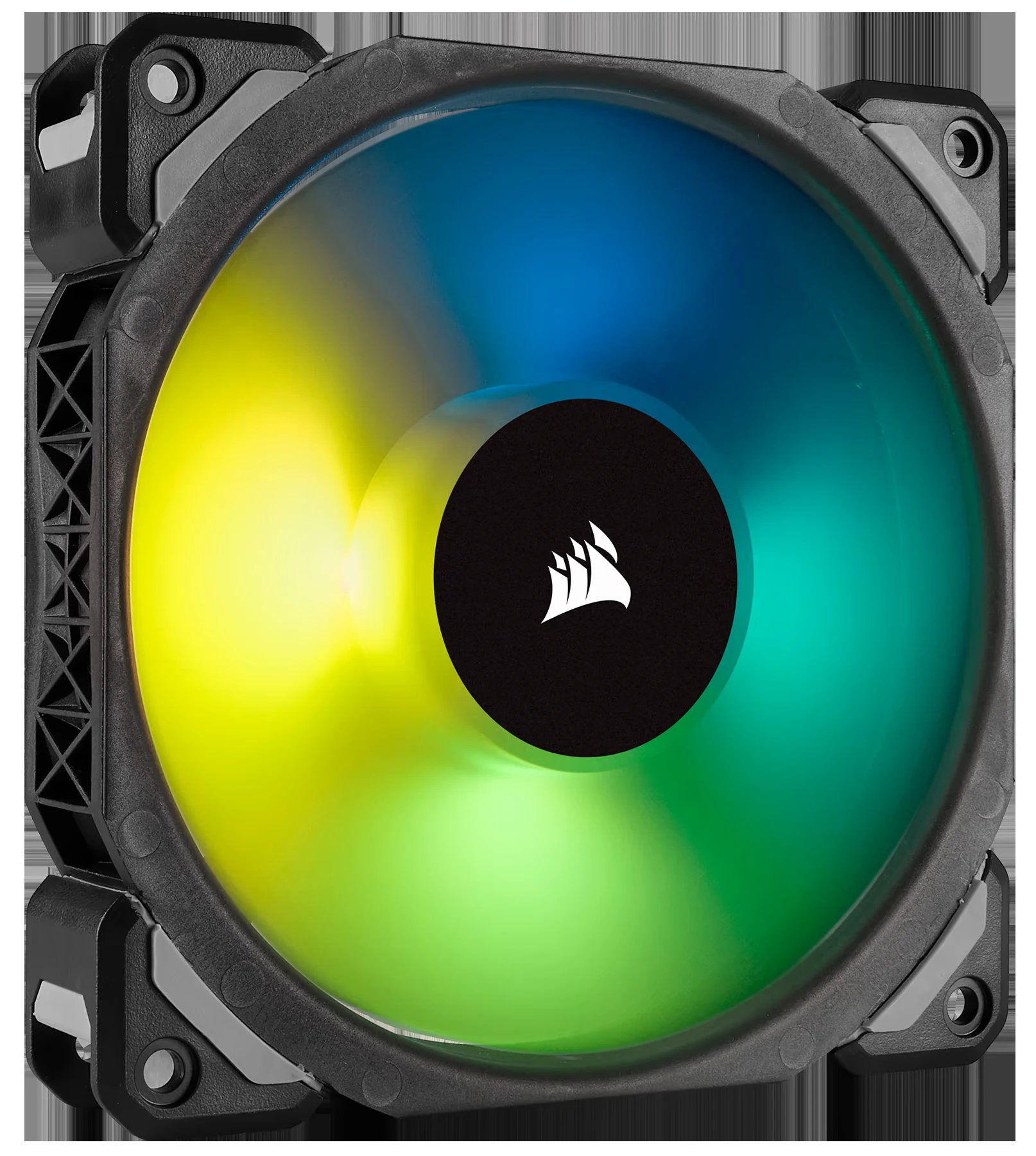 Fan Corsair ML120 PRO RGB - Black - RGB - New